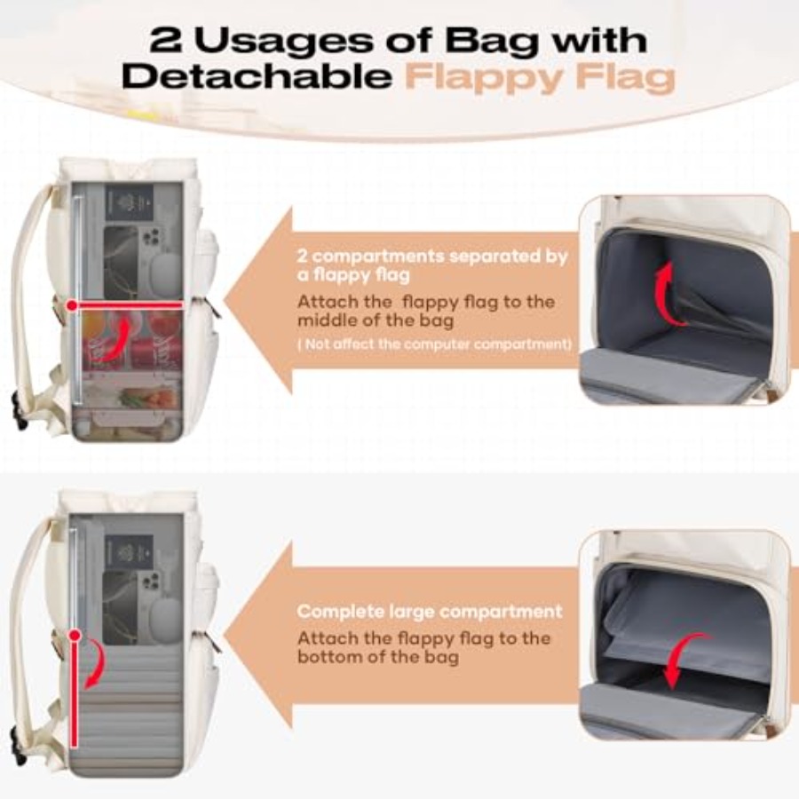 Travel Backpack for Women Men, - Women Bags For Work 리뷰 및 가격