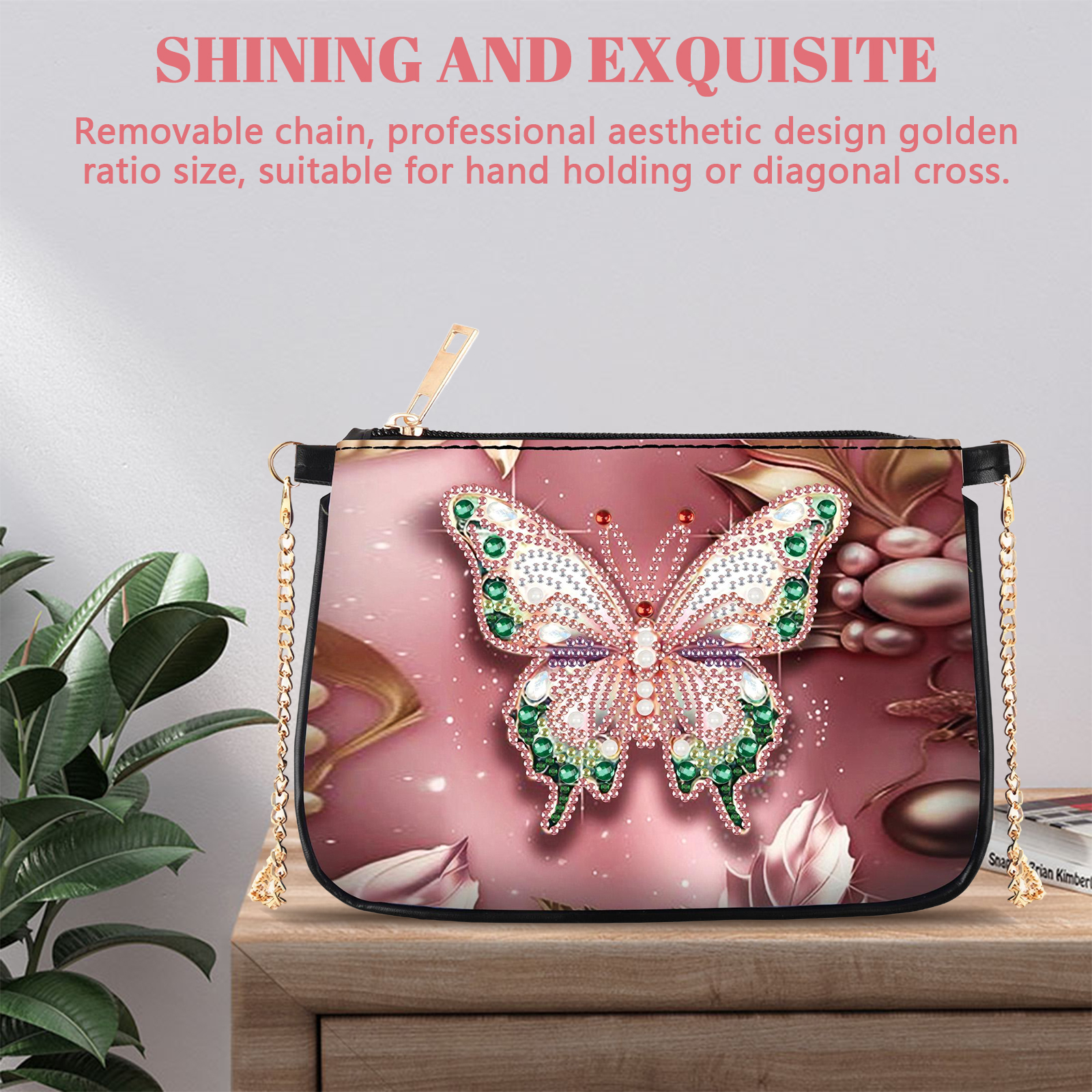 Special Shape Flower Puppy Dia - Women Bags Handmade 리뷰 및 가격