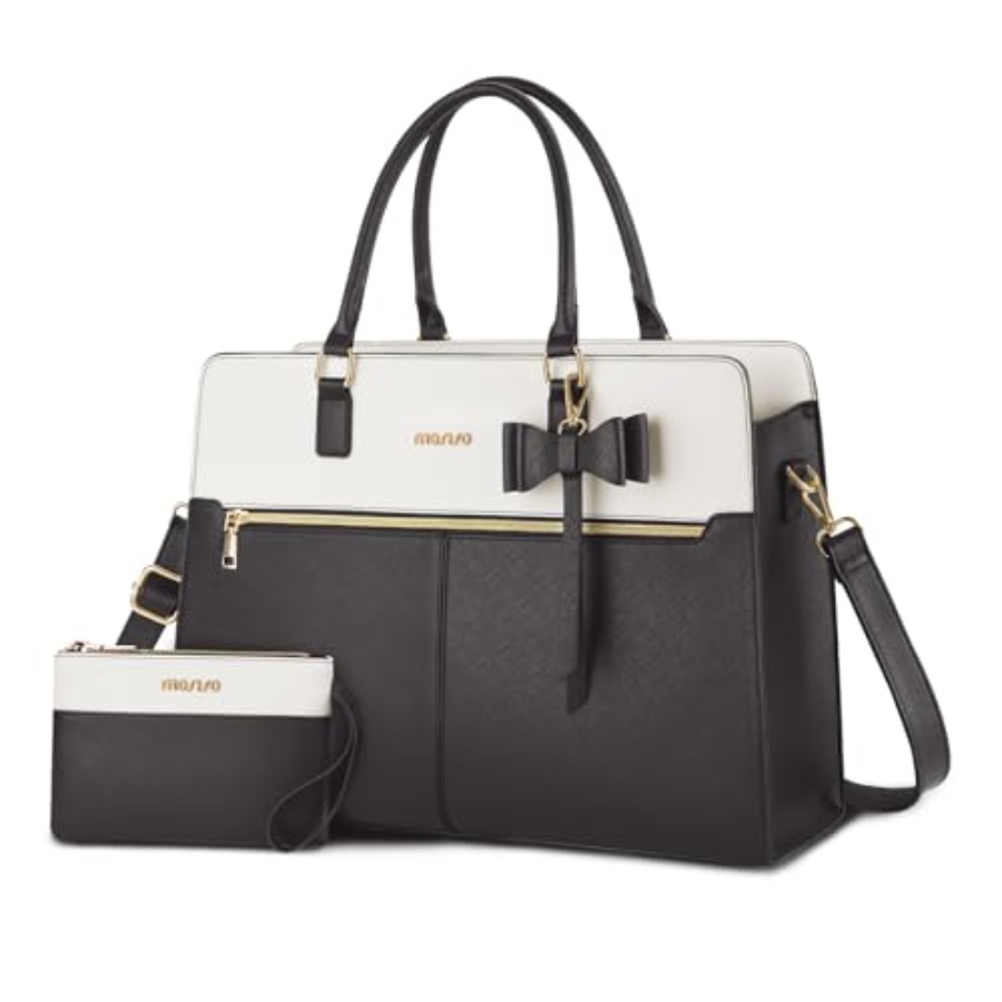Laptop Tote Bag for Women, 15. - Women Bags For Work 리뷰 및 가격