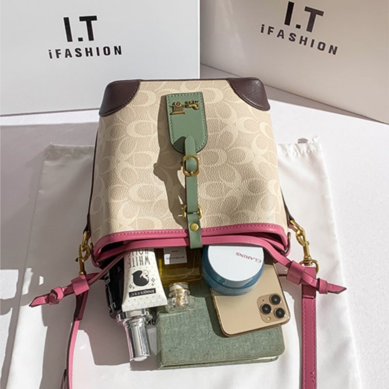 Light luxury women's handbag,  - Women Bags Coach 리뷰 및 가격