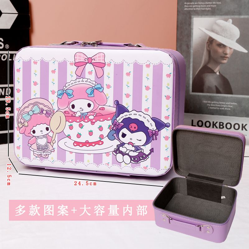 Sanrio Hello Kitty Cosmetic Ba - Women Bags Medium Size 리뷰 및 가격