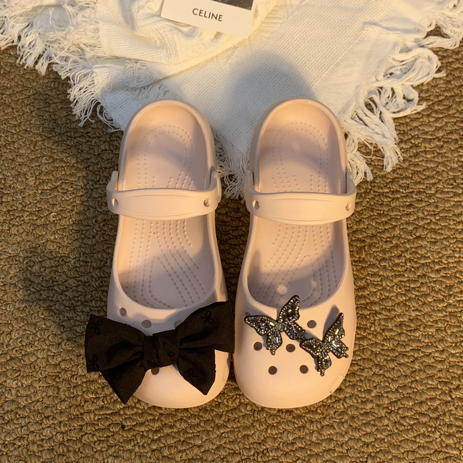 2026 new butterfly ballet hole - Women Bags 2026 리뷰 및 가격
