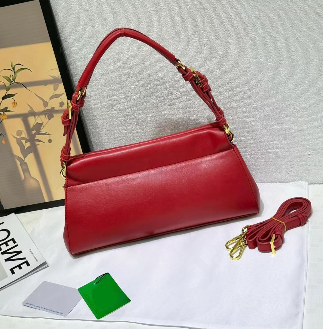 Luxury Chic Dark Brown Leather - Women Bags Prada 리뷰 및 가격