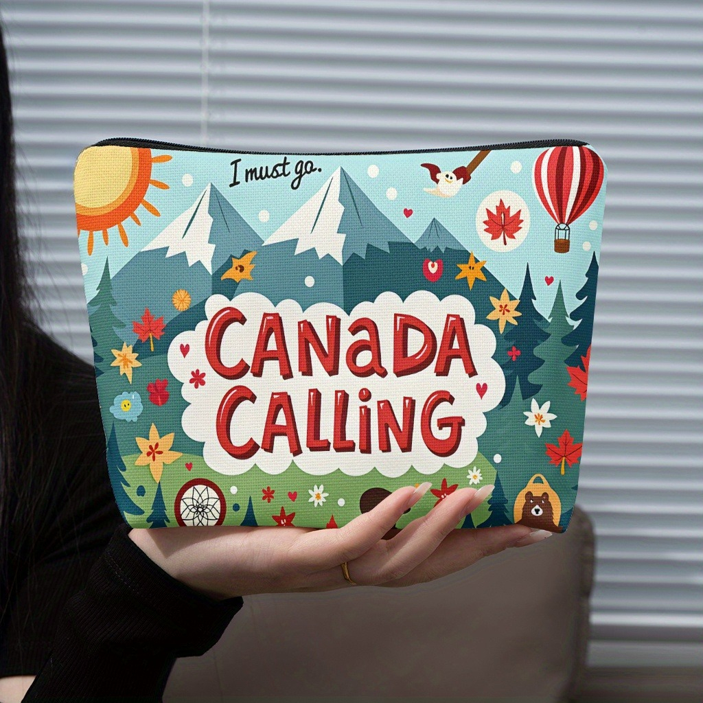 1pc Canada Is Calling Forest A - Women Bags Canada 리뷰 및 가격