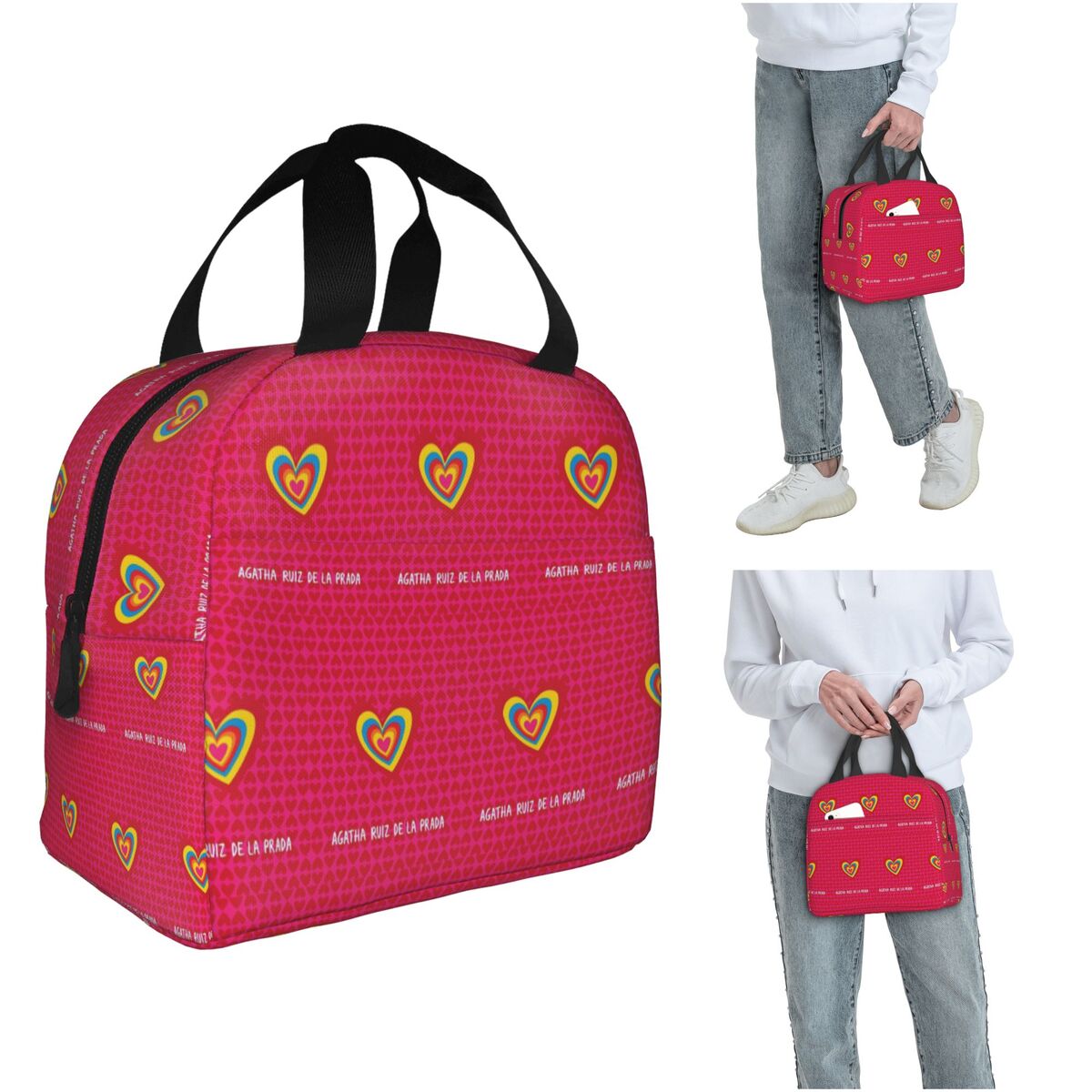 Agatha Ruiz-De La-Prada Patter - Women Bags Prada 리뷰 및 가격