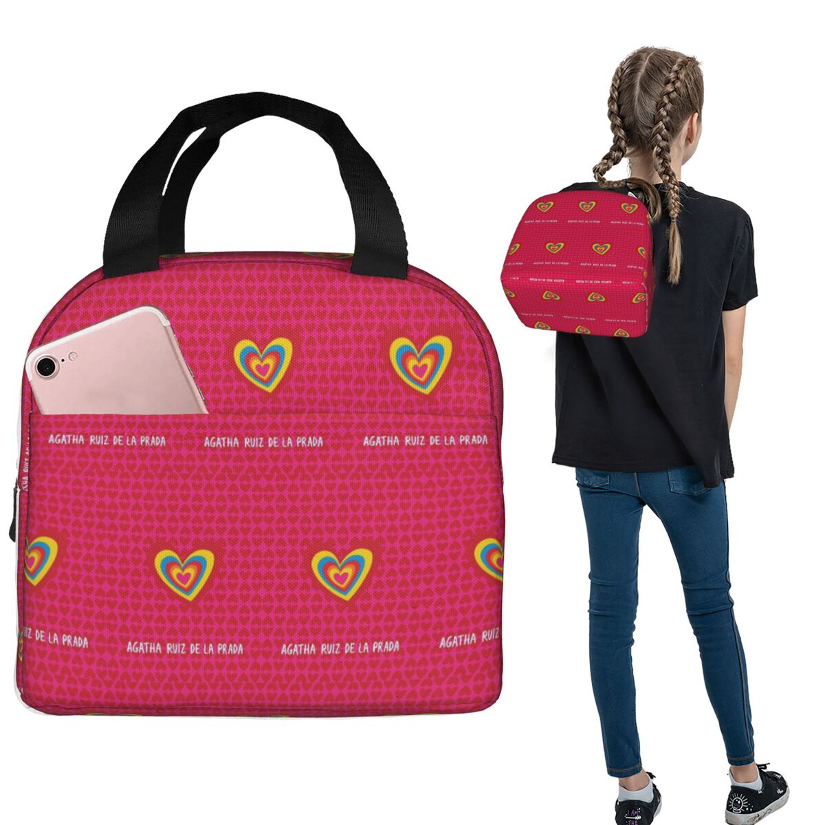 Agatha Ruiz-De La-Prada Patter - Women Bags Prada 리뷰 및 가격
