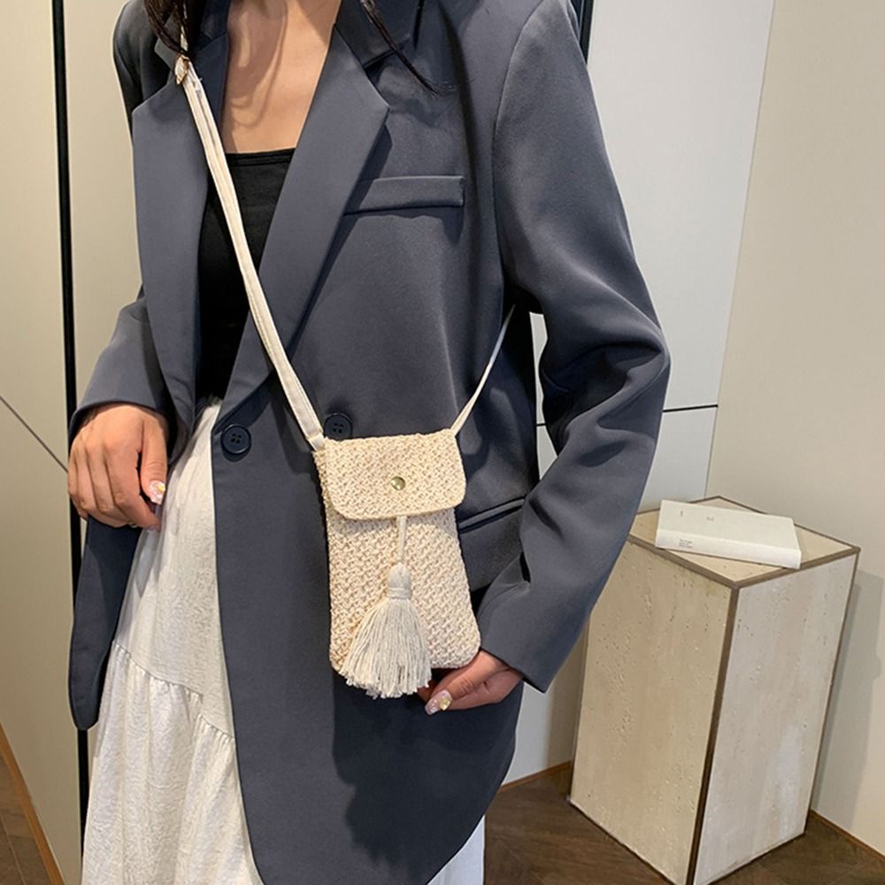Fashion Weaving Straw Woven Ha - Women Bags Handmade 리뷰 및 가격