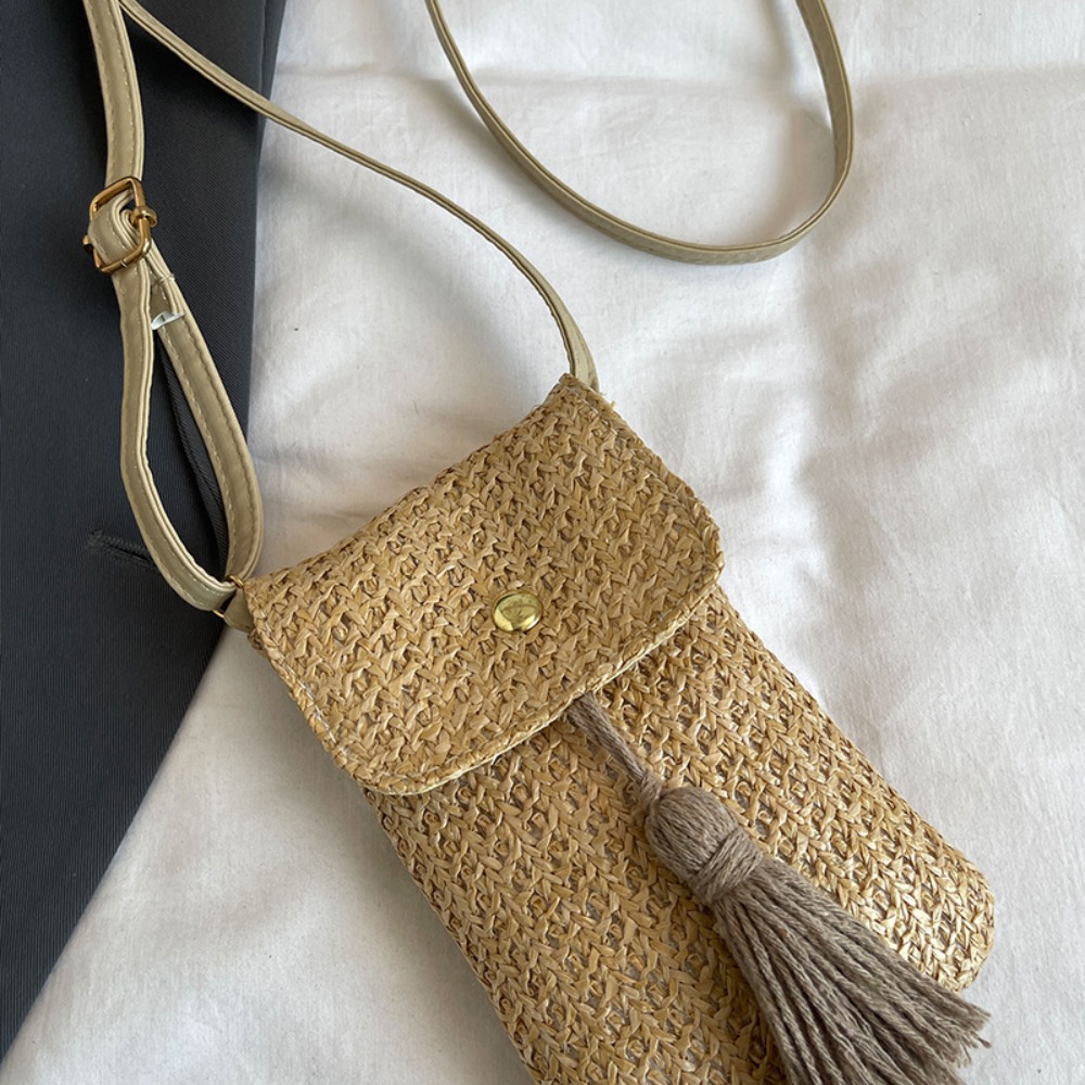 Fashion Weaving Straw Woven Ha - Women Bags Handmade 리뷰 및 가격