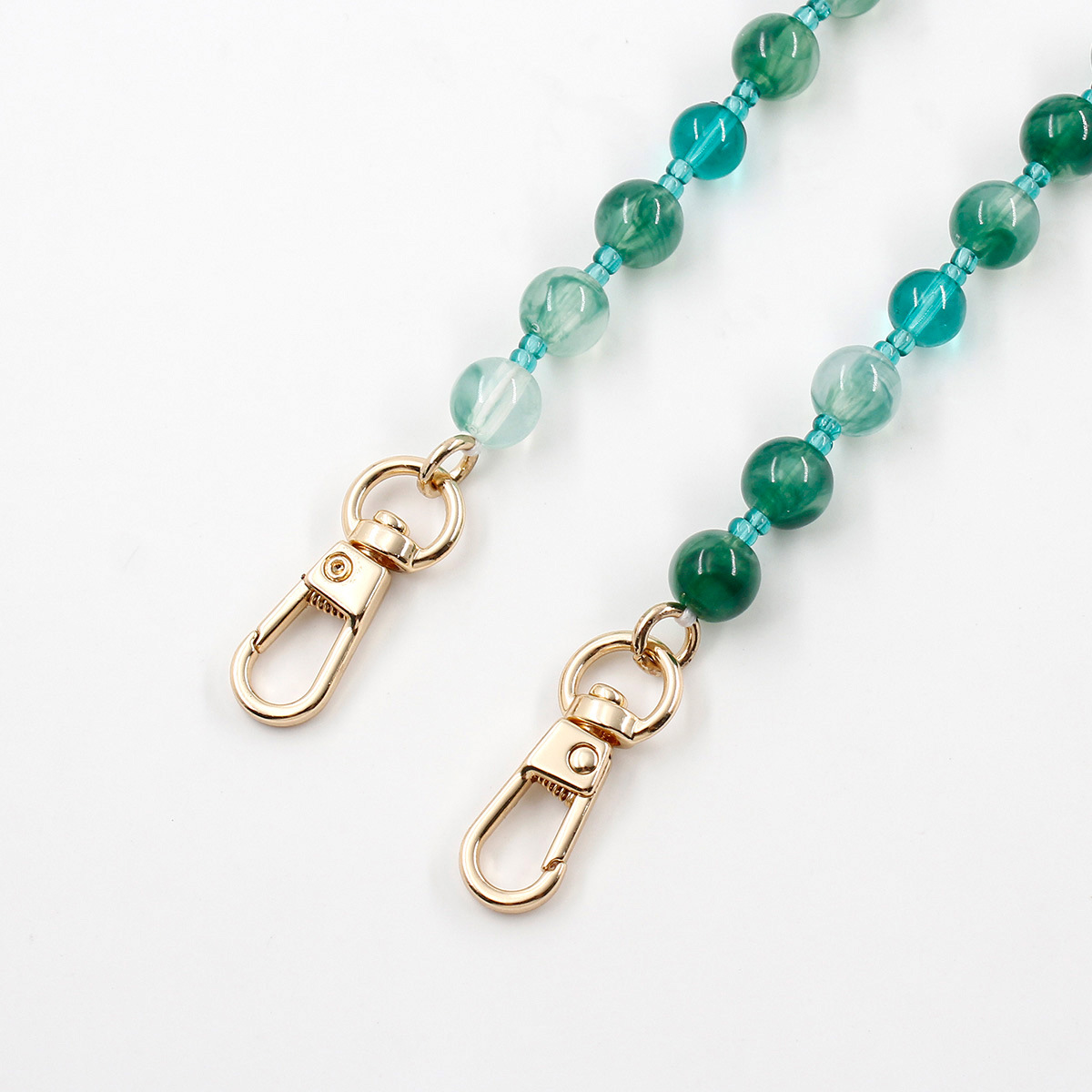 Women Glass Bead Bag Chain Lon - Women Bags In Sale 리뷰 및 가격
