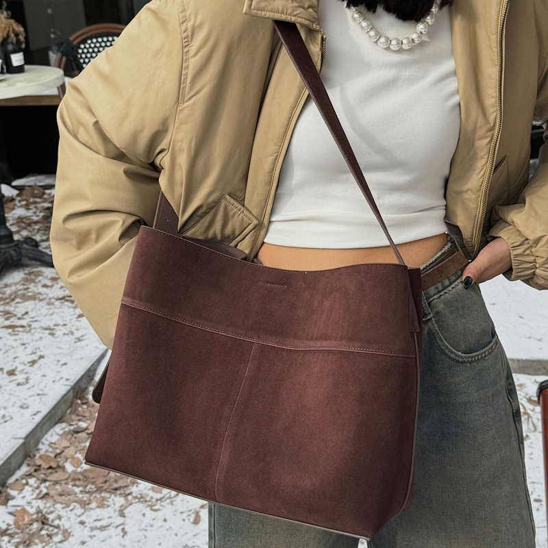 Korean Genuine Leather Tote Ba - Women Bags Aldo 리뷰 및 가격