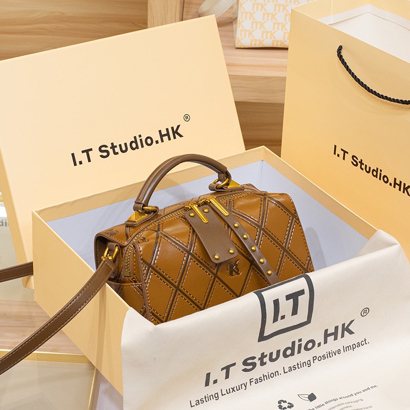 Light luxury brand women's han - Women Bags High End Brands 리뷰 및 가격