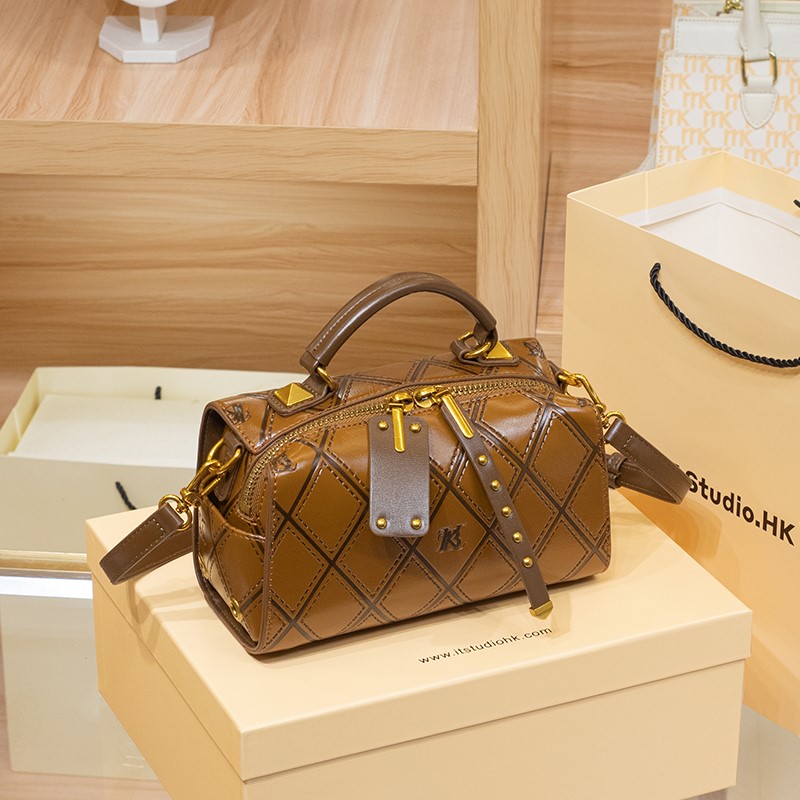 Light luxury brand women's han - Women Bags High End Brands 리뷰 및 가격