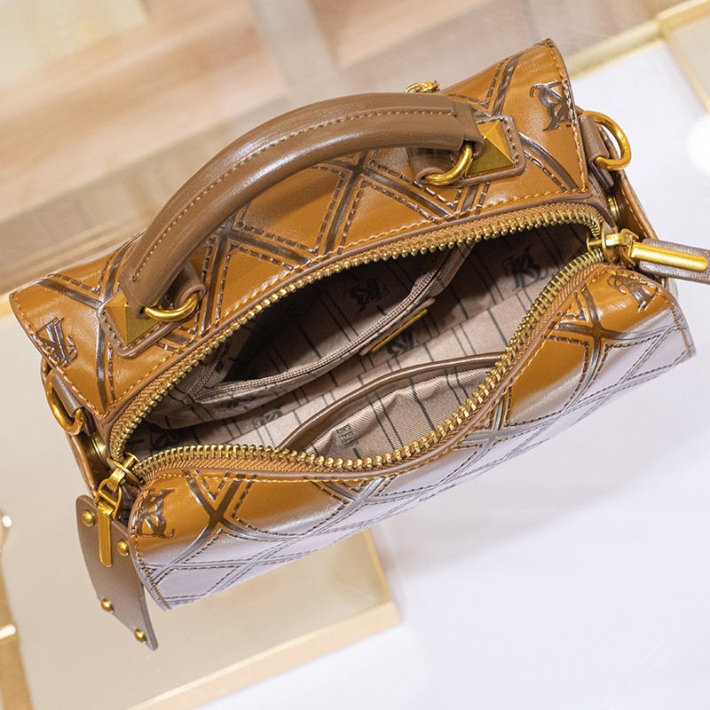 Light luxury brand women's han - Women Bags High End Brands 리뷰 및 가격
