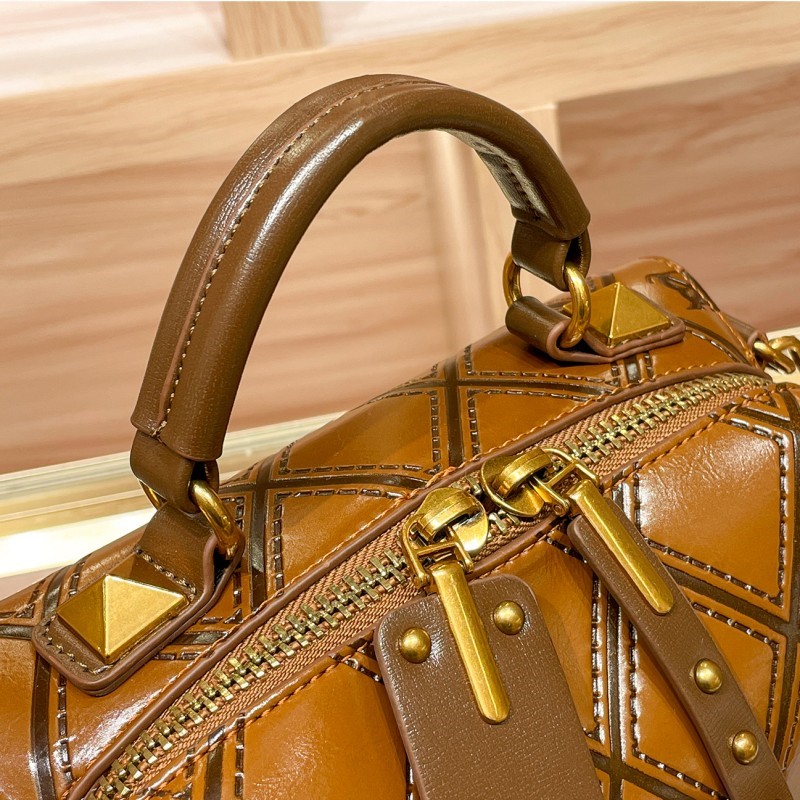 Light luxury brand women's han - Women Bags High End Brands 리뷰 및 가격
