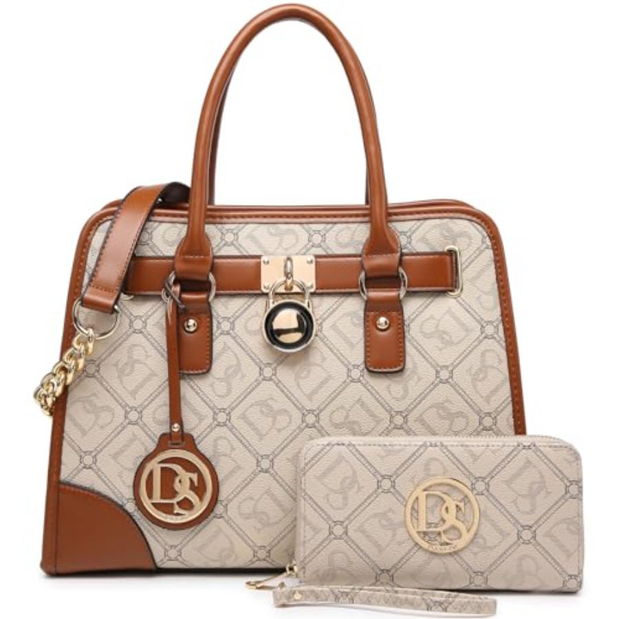 Dasein Women Handbags Top Hand - Women Bags For Work 리뷰 및 가격