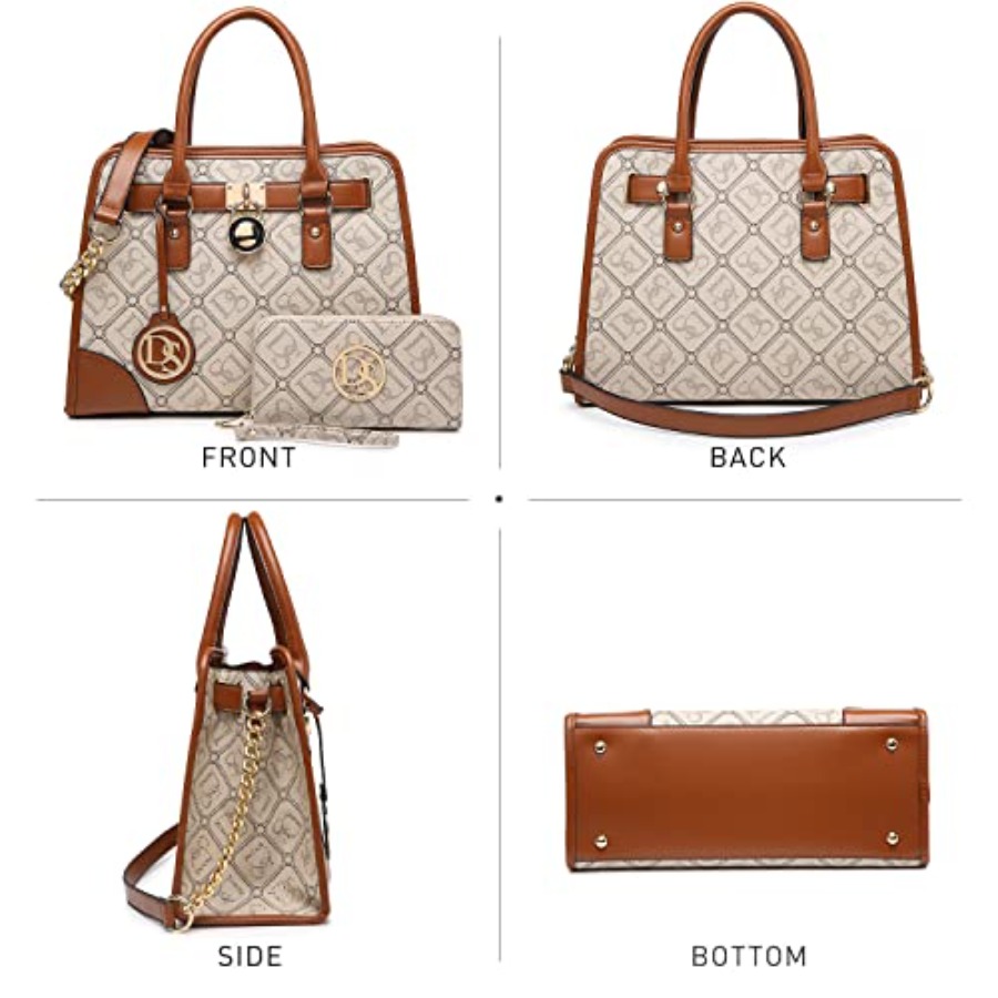 Dasein Women Handbags Top Hand - Women Bags For Work 리뷰 및 가격