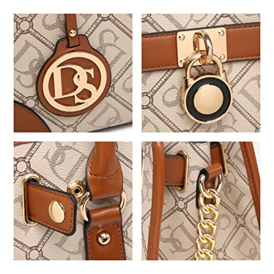 Dasein Women Handbags Top Hand - Women Bags For Work 리뷰 및 가격
