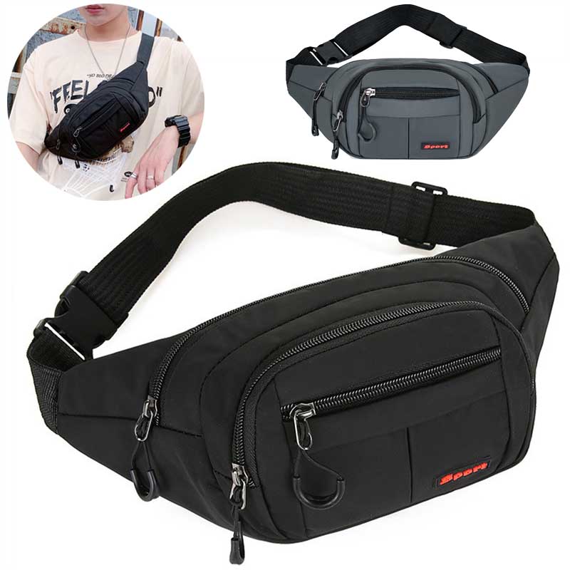 New Waist Bag for Men and Wome - Women Bags Medium Size 리뷰 및 가격