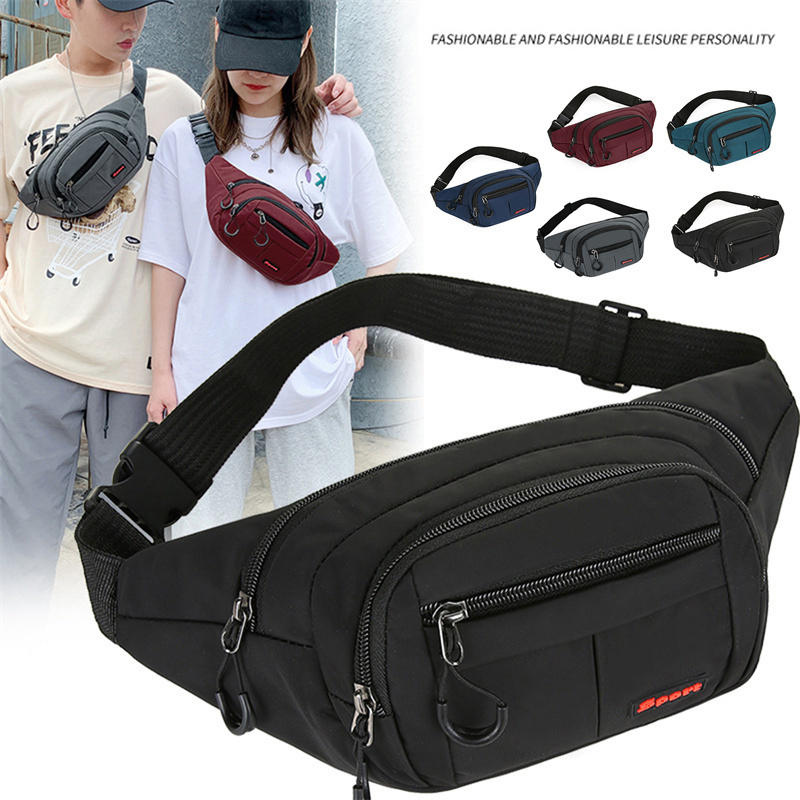 New Waist Bag for Men and Wome - Women Bags Medium Size 리뷰 및 가격