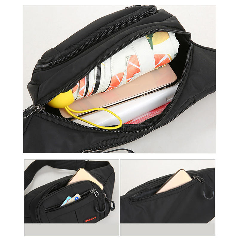 New Waist Bag for Men and Wome - Women Bags Medium Size 리뷰 및 가격