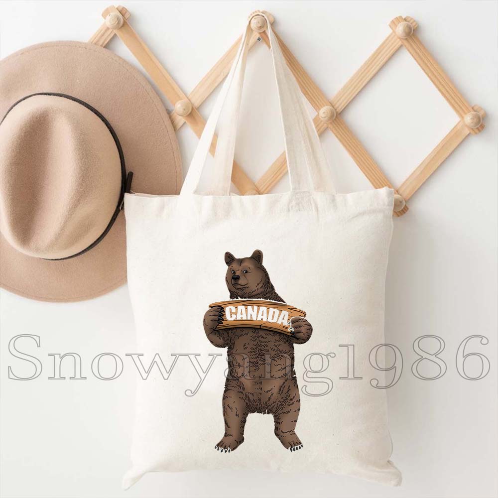Canada Map Flag Happy Canadian - Women Bags Canada 리뷰 및 가격
