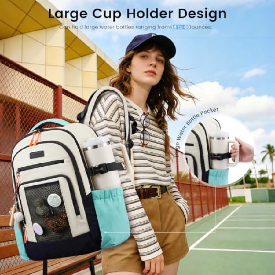 Laptop Backpack for Women with - Women Bags For Work 리뷰 및 가격
