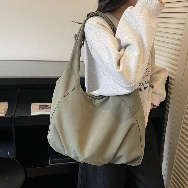 New Korean Style Folded Casual - Women Bags Coach 리뷰 및 가격