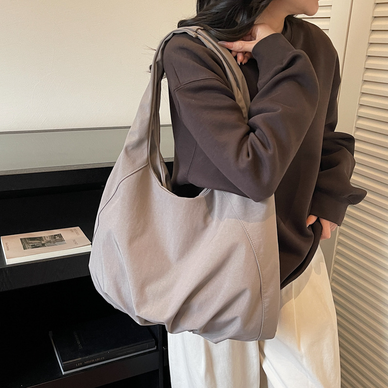 New Korean Style Folded Casual - Women Bags Coach 리뷰 및 가격