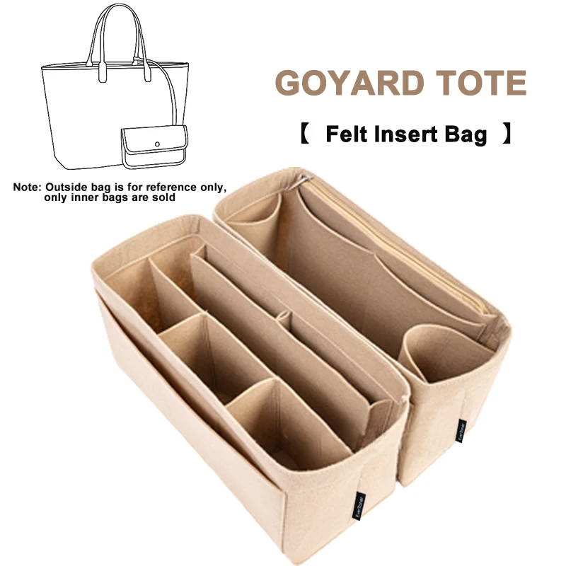 EverToner Felt Insert Organize - Women Bags Goyard 리뷰 및 가격