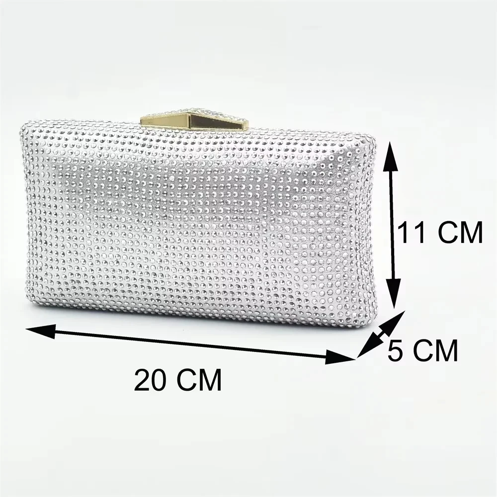 Silver Shoe and Bag Set for Pa - Women Bags 2026 리뷰 및 가격