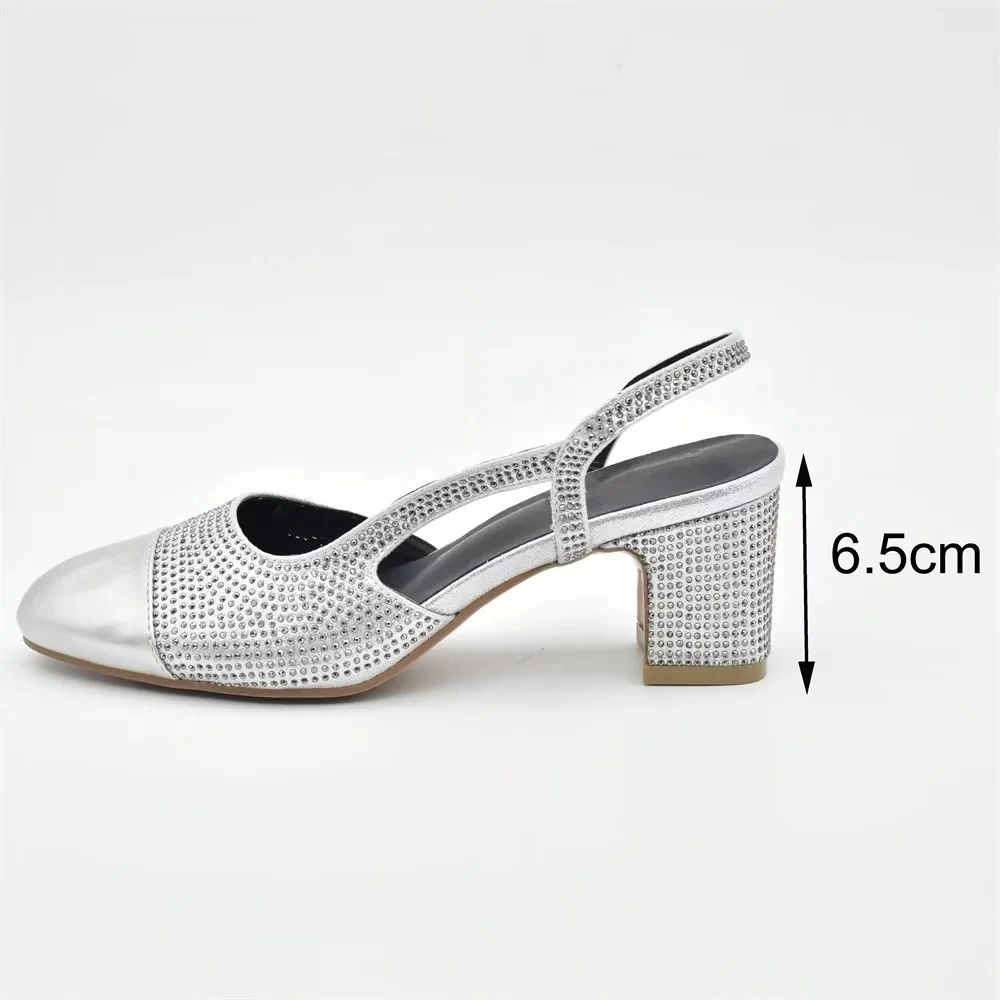 Silver Shoe and Bag Set for Pa - Women Bags 2026 리뷰 및 가격