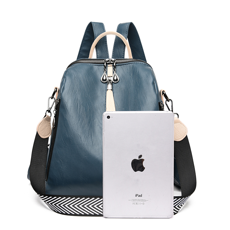 Fashion Backpack Women Soft Le - Women Bags In Sale 리뷰 및 가격