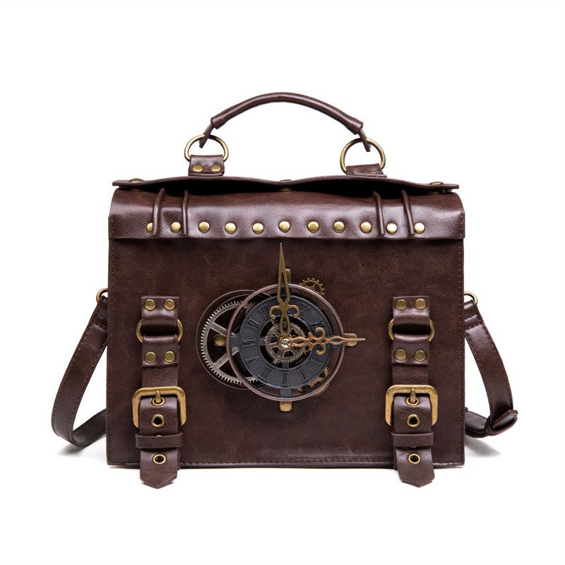 Women Steampunk Single Shoulde - Women'S Bags Victoria 리뷰 및 가격
