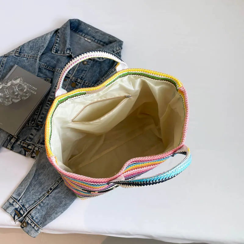 New Women's Large Capacity Lei - Women Bags Handmade 리뷰 및 가격