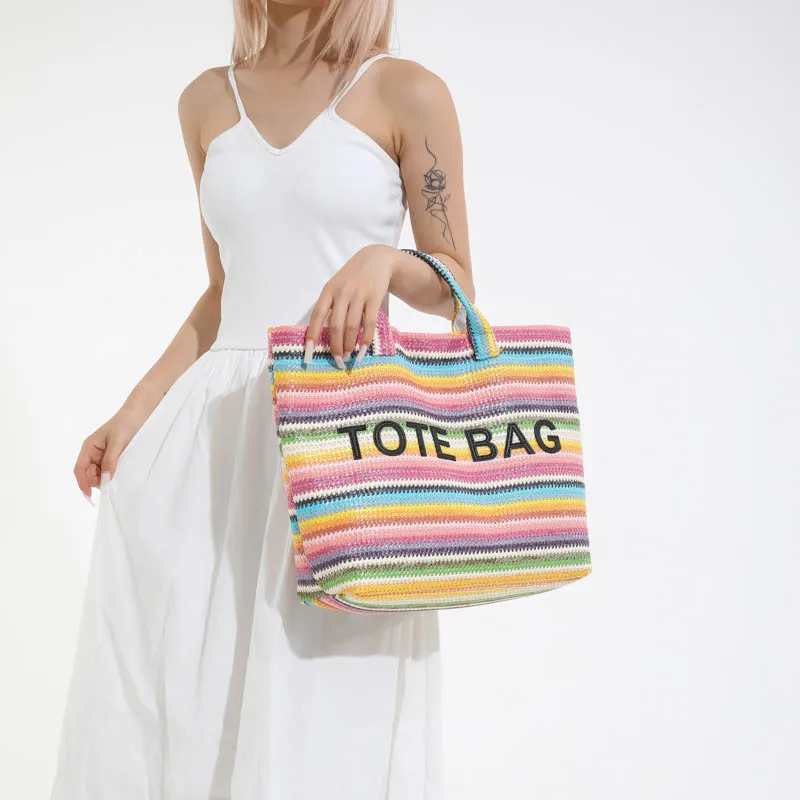 New Women's Large Capacity Lei - Women Bags Handmade 리뷰 및 가격