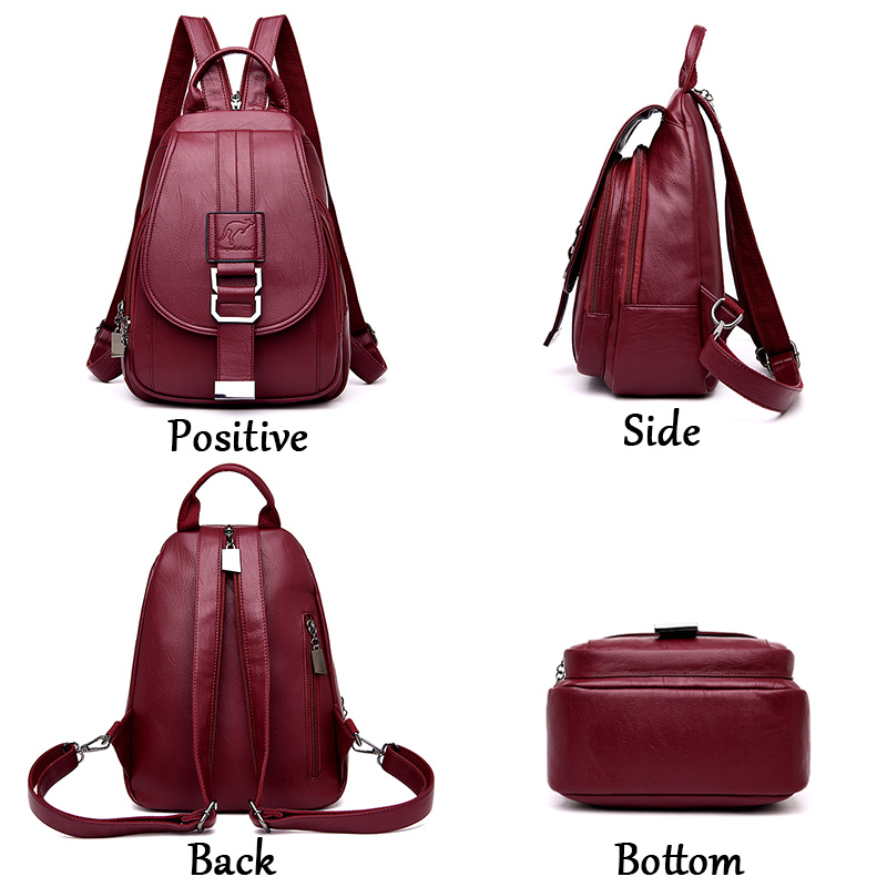HOT 6 Color Women Backpacks Wo - Women Bags In Sale 리뷰 및 가격