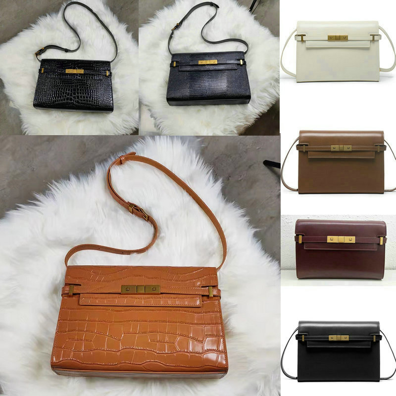 Genuine Leather Luxury Retro W - Women Bags High End Brands 리뷰 및 가격