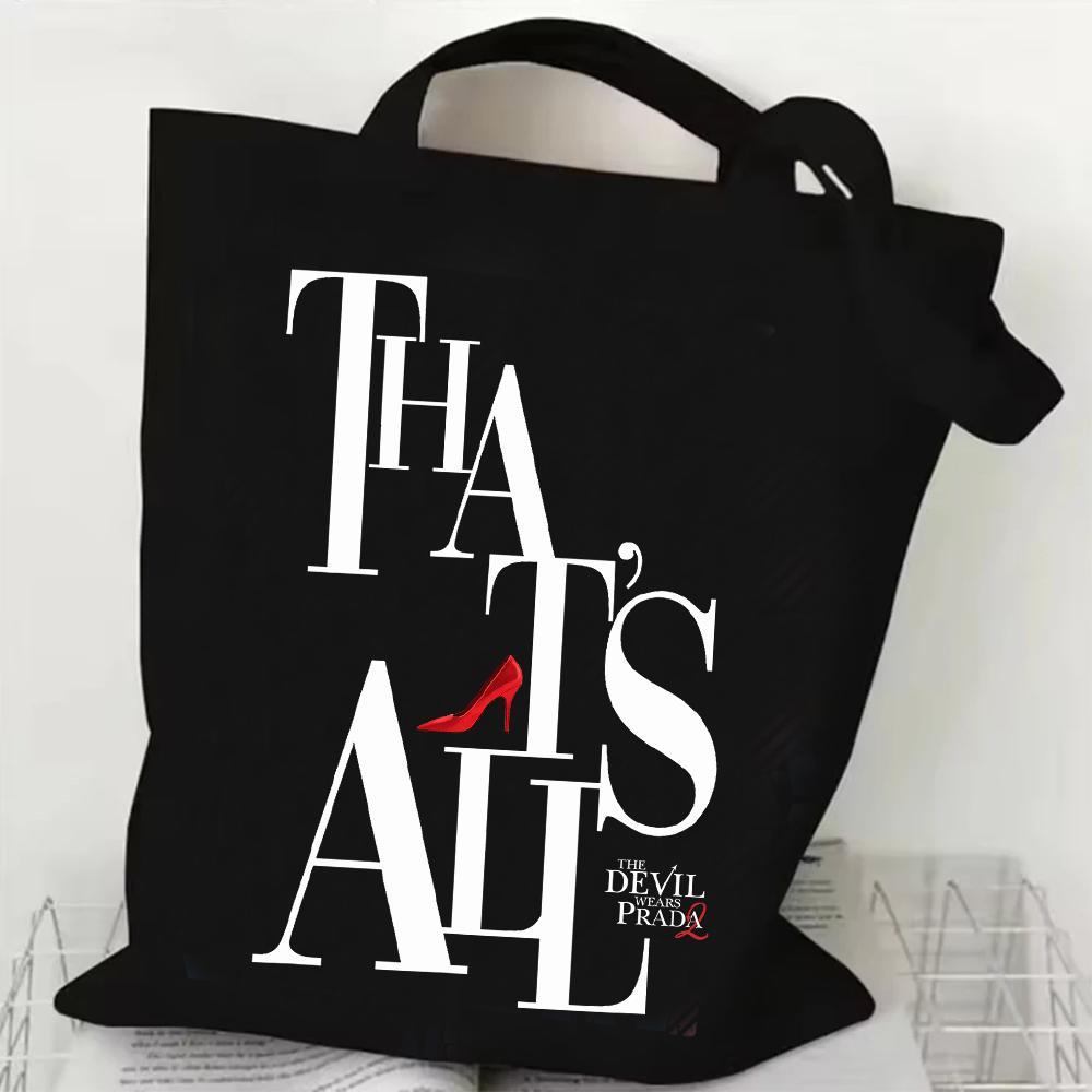 The Devil Wears Prada 2 Canvas - Women Bags Prada 리뷰 및 가격