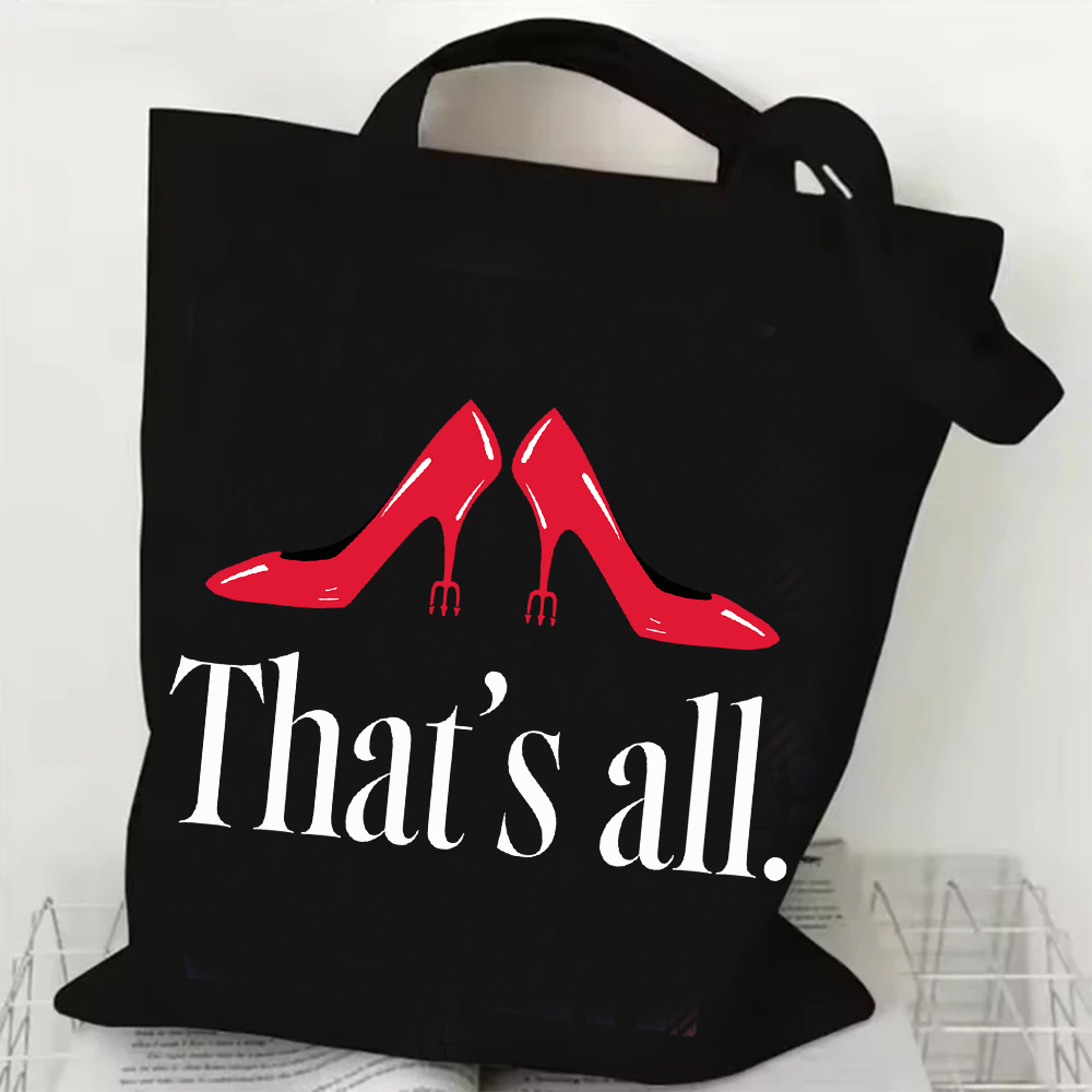 The Devil Wears Prada 2 Canvas - Women Bags Prada 리뷰 및 가격