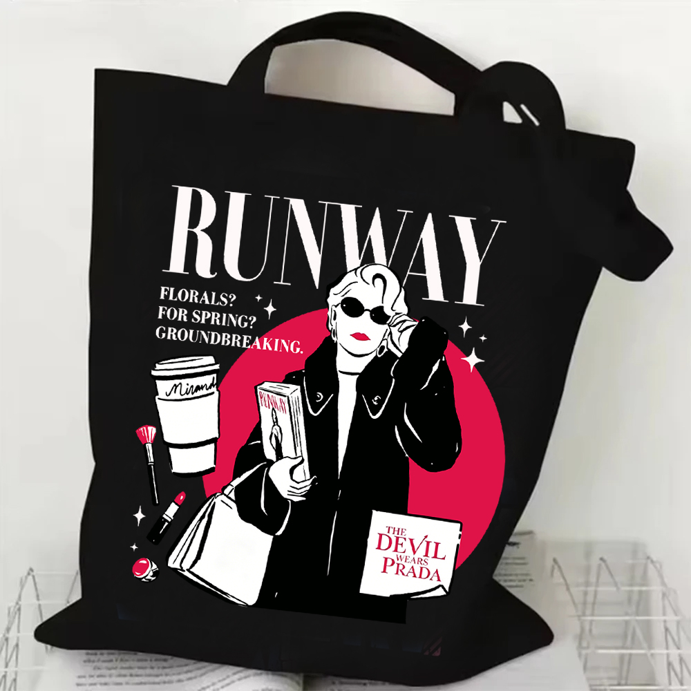 The Devil Wears Prada 2 Canvas - Women Bags Prada 리뷰 및 가격