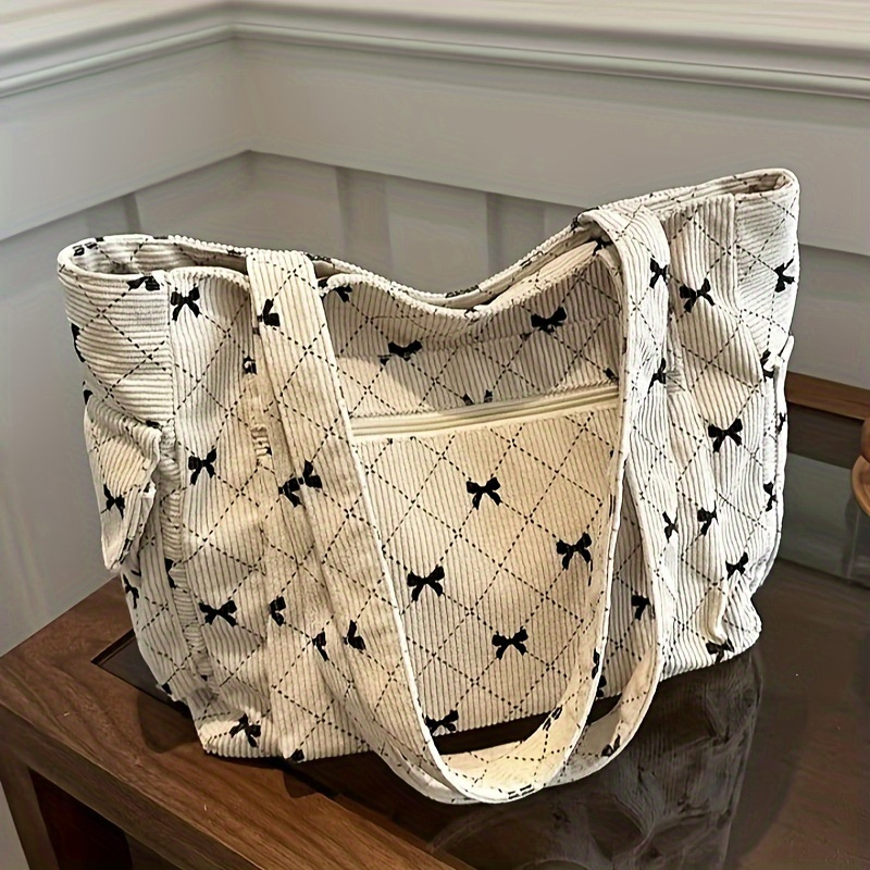 Large Capacity Corduroy Casual - Women Bags Aldo 리뷰 및 가격