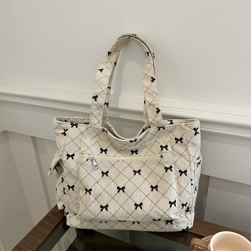 Large Capacity Corduroy Casual - Women Bags Aldo 리뷰 및 가격