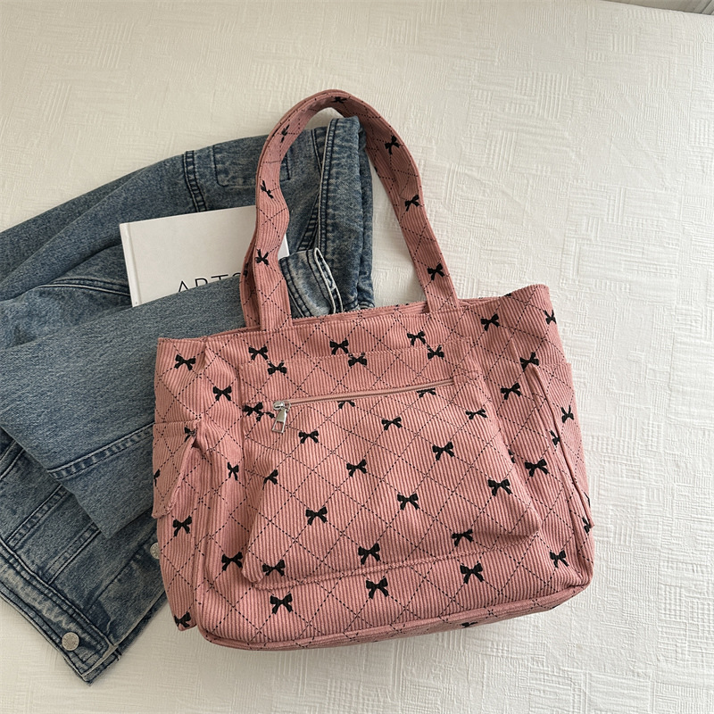 Large Capacity Corduroy Casual - Women Bags Aldo 리뷰 및 가격