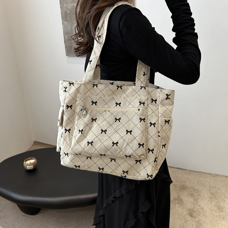 Large Capacity Corduroy Casual - Women Bags Aldo 리뷰 및 가격