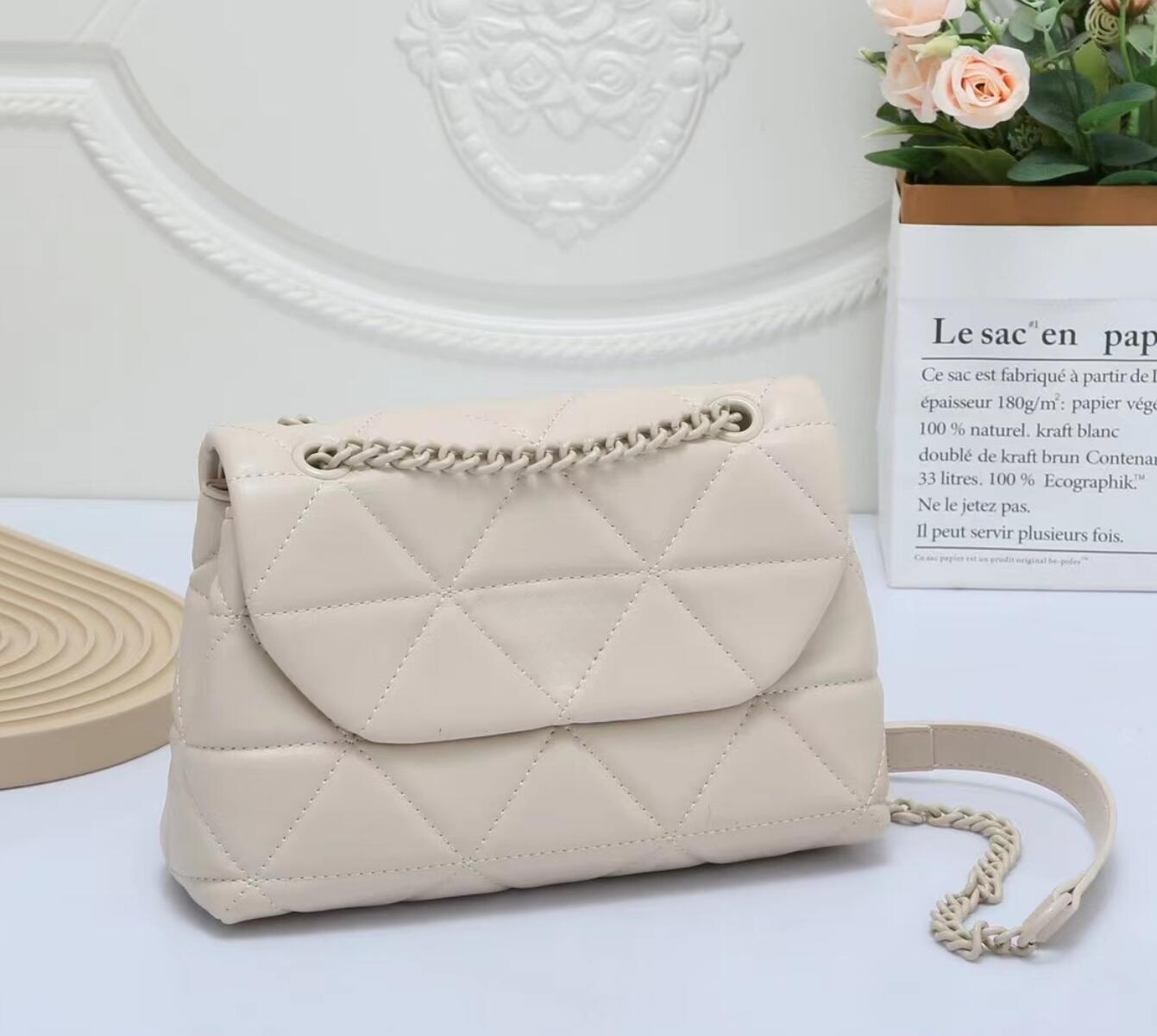 2026 Soft Grain Leather Brown  - Women Bags Prada 리뷰 및 가격