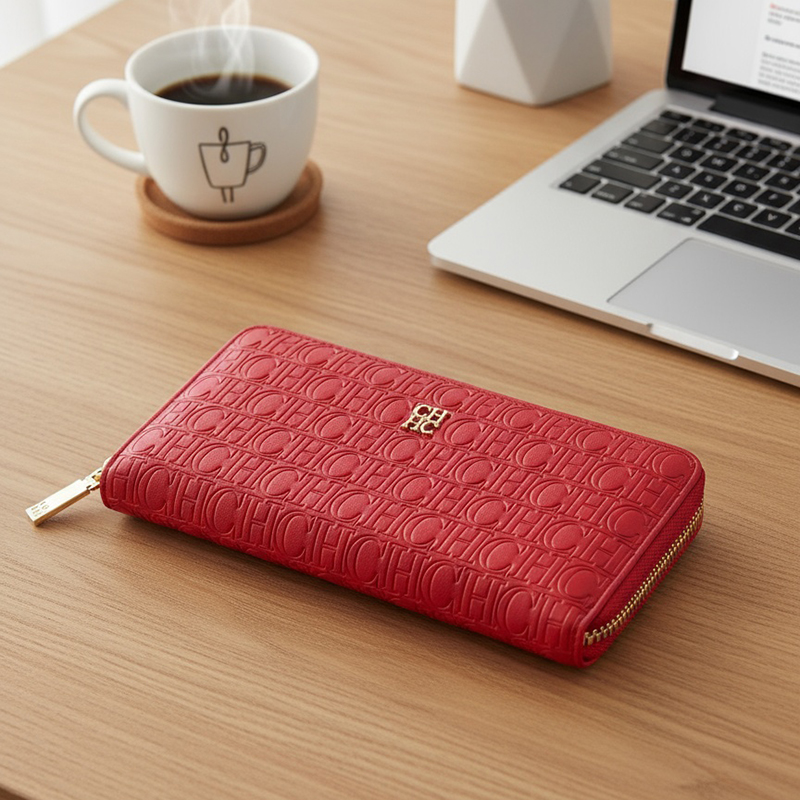CH Women's Solid Colour Long W - Women Bags Coach 리뷰 및 가격