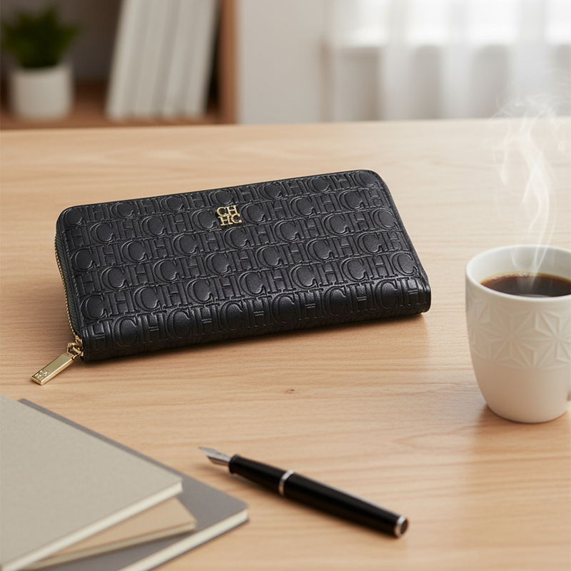 CH Women's Solid Colour Long W - Women Bags Coach 리뷰 및 가격