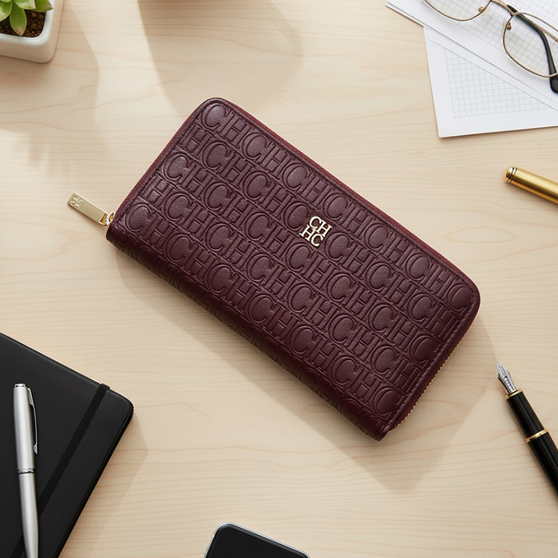 CH Women's Solid Colour Long W - Women Bags Coach 리뷰 및 가격