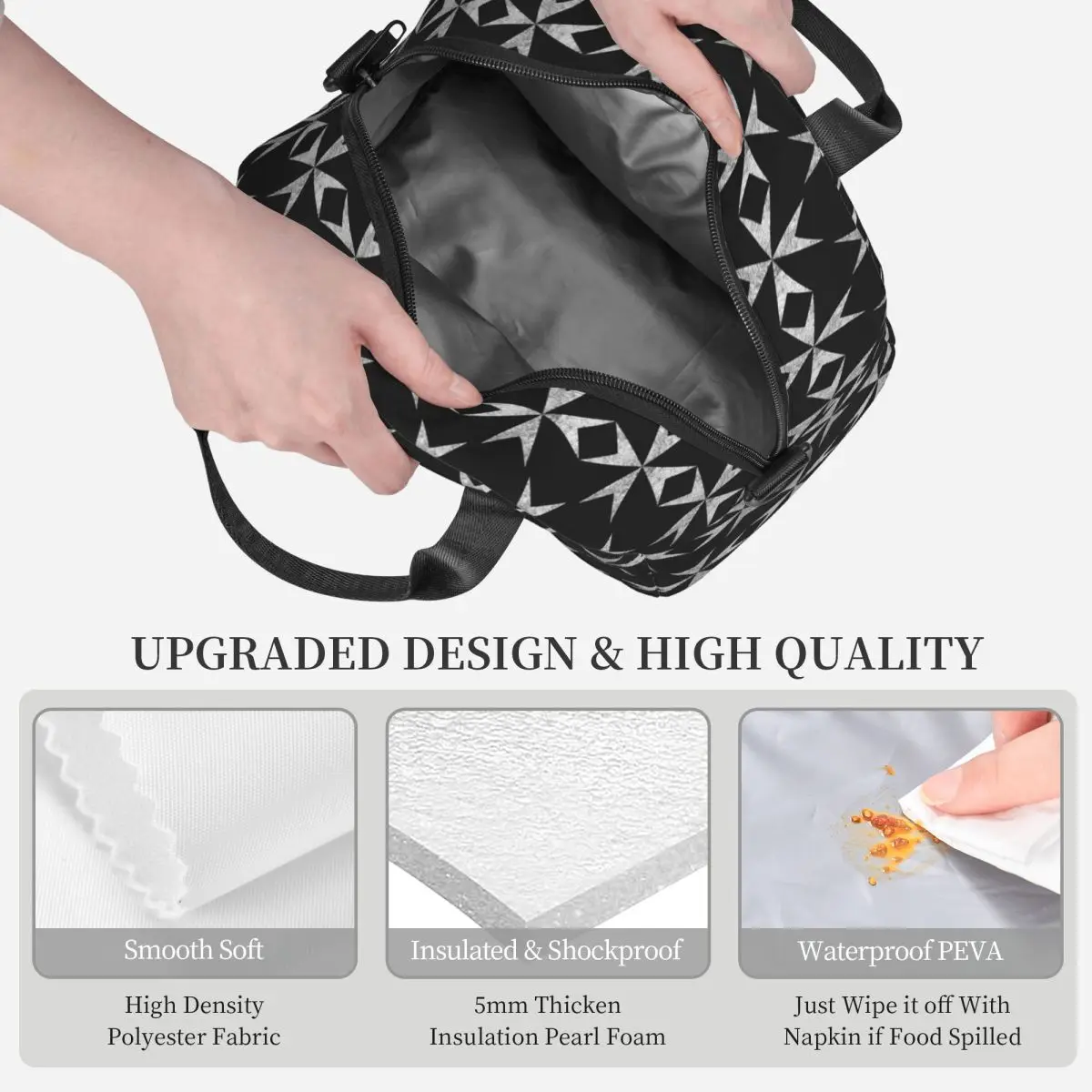 Maltese Cross Knights Hospital - Women Bags Malta 리뷰 및 가격