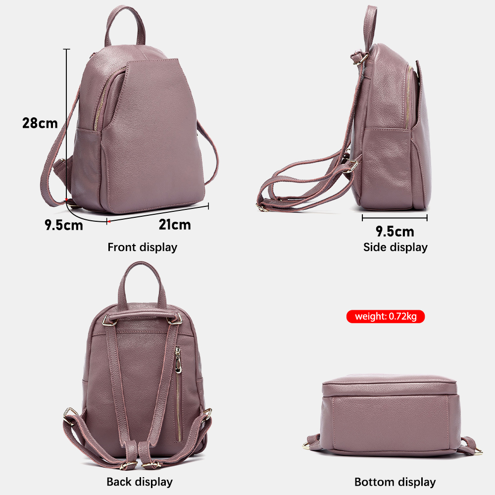 Zency Charm Women Backpack 100 - Women Bags In Sale 리뷰 및 가격
